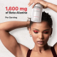 Codeage Liposomal Beta-alanine+ Carnosyn, Beta-alanina Lipozomala+ Cu Carnosyn, 180 Cps GNC