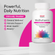 Gnc Women's Ultra Mega Multivitamin, Complex De Multivitamine Pentru Femei, 90 Tb GNC