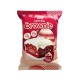 Alpha Prime Protein Brownie, Red Velvet, Prajitura Proteica Cu Aroma De Red Velvet, 65 G GNC
