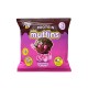 Alpha Prime Protein Mini Muffins, Briose Proteice Cu Aroma De Fudge De Ciocolata, 60 G GNC
