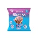 Alpha Prime Protein Mini Muffins, Briose Proteice Cu Aroma De Afine, 60 G GNC
