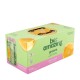 Be Amazing Greens Rtd Pink Lemonade, Bautura Revitalizanta Cu Superalimente Cu Aroma De Pink Lemonade, 355 Ml GNC