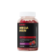Gnc Mega Men Complex De Multivitamine Pentru Barbati Cu Aroma De Fructe De Padure, 120 Jeleuri GNC