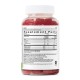 Gnc Milestones Kids Gummy Omega+dha For Kids 2-12, Jeleuri Cu Omega Dha Pentru Dezvoltarea Cognitiva Si Sanatatea Ochilor La Copii, Cu Aroma Naturala De Fructe De Padure Si Lamaie, 120 Jeleuri GNC