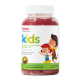 Gnc Milestones Kids Gummy Omega+dha For Kids 2-12, Jeleuri Cu Omega Dha Pentru Dezvoltarea Cognitiva Si Sanatatea Ochilor La Copii, Cu Aroma Naturala De Fructe De Padure Si Lamaie, 120 Jeleuri GNC
