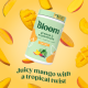 Bloom Greens & Superfoods - Mango, Amestec De Super-alimente Verzi Cu Aroma De Mango, 141 G GNC