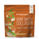 Vitauthority Bone Broth Collagen, Colagen Din Fiertura De Oase Cu Aroma Naturala De Supa De Pui, 310 G GNC