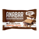 Anabar Protein Candy Bar - S'mores, Baton Proteic Cu Aroma De Ciocolata Cu Lapte Si Bezele , 65 G GNC