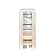 Jst Wrk Energy Drink, Bautura Energizanta Carbogazoasa Cu Aroma De Cream Soda, 355 Ml GNC
