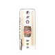 Jst Wrk Energy Drink, Bautura Energizanta Carbogazoasa Cu Aroma De Cream Soda, 355 Ml GNC