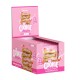 My Cookie Dealer Protein Cookie , Strawberry Creme Toaster Pastry, Biscuit Proteic Cu Aroma De Prajitura Cu Crema De Capsuni, 63 G GNC