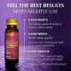 Gnc Moonlit Radiance Beauty Sleep Shot With Mango Flavor, Shot Pentru Frumusete Si Somn Cu Aroma De Mango, 50 Ml GNC