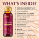 Gnc Moonlit Radiance Beauty Sleep Shot With Mango Flavor, Shot Pentru Frumusete Si Somn Cu Aroma De Mango, 50 Ml GNC