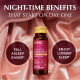 Gnc Moonlit Radiance Beauty Sleep Shot With Mango Flavor, Shot Pentru Frumusete Si Somn Cu Aroma De Mango, 10x 50 Ml GNC