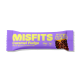 Misfits Plant-based Protein Bar, Caramel Fudge Flavor, Baton Proteic Vegan Cu Aroma De Ciocolata Si Caramel, 50g GNC