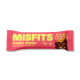 Misfits Plant-based Protein Bar, Cookie Butter Flavor, Baton Proteic Vegan Cu Aroma De Biscuiti Cu Unt, 50g GNC