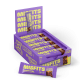 Misfits Plant-based Protein Bar, Caramel Fudge Flavor, Baton Proteic Vegan Cu Aroma De Ciocolata Si Caramel, 50g GNC