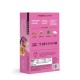 Trubar Baton Proteic Vegan Cu Aroma De Daydreaming About Donuts, 50g GNC