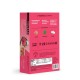 Trubar Baton Proteic Vegan Cu Aroma De Unt De Arahide Si Jeleu, 50 G GNC