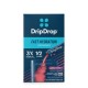 Dripdrop Electrolyte Drink Mix Juicy Variety, Electroliti Cu Diferite Arome, 200 G GNC