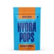 Hydra Pops Electrolyte Popsicles, Electroliti Zero Zahar Cu Gust De Portocale Si Mango, 288 G GNC