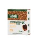 Verb Baton Proteic Vegan Cofeinizat Cu Aroma De Ciocolata Si Unt De Arahide, 51g