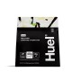 Huel Black Edition, High-protein Meal Powder, Masa Completa Cu Proteine Vegetale, Cu Aroma De Vanilie, 900 G GNC