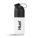 Huel Shaker Bottle Sticla Din Plastic Tritan, Rezistenta Si Fara Bpa, 500 Ml GNC