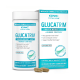 Gnc Total Lean Glucatrim Glp-1 & Gip Weight Loss Support + Hunger Control, Formula Noua Si Imbunatatita Pentru Slabit, 120 Cps GNC