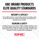 Gnc Total Lean Glucatrim Glp-1 & Gip Weight Loss Support + Hunger Control, Formula Noua Si Imbunatatita Pentru Slabit, 120 Cps GNC