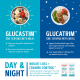 Gnc Total Lean Glucatrim Glp-1 & Gip Weight Loss Support + Hunger Control, Formula Noua Si Imbunatatita Pentru Slabit, 120 Cps GNC
