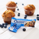 Quest Protein Bar, Baton Proteic, Cu Aroma De Briose Cu Afine, 60g GNC
