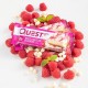 Quest Protein Bar, Baton Proteic, Cu Aroma De Ciocolata Alba Si Zmeura, 60g GNC