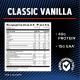 Gnc Amp Wheybolic Alpha, Proteina Din Zer, Cu Aroma De Vanilie, 1254 G GNC