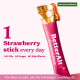 Better Alt She-lajit Honey Sticks, Pliculete De Shilajit Din Himalaya Si Extract De Shatavari Cu Aroma De Capsuni, 30 Pliculete GNC