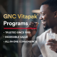Gnc Mega Men Joint Vitapak, Program Pentru Sanatatea Articulatiilor, 30 Pachetele GNC