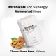 Codeage Mimosa Pudica Seed 1000 Mg + Bioperine Black Pepper Herbal Cleanse, Formula Pentru Sustinerea Sistemului Digestiv Si Eliminarea Toxinelor, 120 Cps GNC