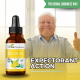Herbal Goodness Organic Mullein Leaf Liquid Extract, Extract Lichid Organic Din Frunze De Lumanarica, 30 Ml GNC