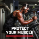 Gnc Pro Performance Creatine Monohydrate, Creatina Monohidrata, Formula Imbunatatita Cu Hmb, Pentru Sustinerea Musculaturii Si A Functiei Cognitive, Fara Aroma, 252 G GNC