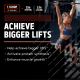 Gnc Amp New Wheybolic, Proteina Din Zer, Studiata Clinic, Cu Aroma De Capsuni, 802.1 G GNC