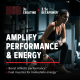 Gnc Amp Mass, Gainer Proteic, Cu Aroma De Biscuiti Si Frisca, 2691 G GNC
