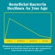 Gnc Gut Health Healthy Aging Probiotic For Adult Over 50, Probiotic Studiat Clinic, 55 Miliarde Ufc Culturi Vii, Pentru Digestie, Microbiom Si Longevitate, Destinat Adultilor Peste 50 De Ani, 30 Cps GNC
