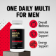 Gnc Mega Men Essentials One Daily Multi, Multivitamine Pentru Barbati, 60 Tb GNC