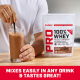 Gnc Pro Performance 100% Whey, Proteina Din Zer Fara Aroma, Testata Antidoping, 360g GNC