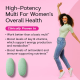 Gnc Women's Ultra Mega Multivitamin, Complex De Multivitamine Pentru Femei, 90 Tb GNC