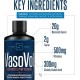 Sirenlabs Vaso Vol Fruit Burst Flavor, Formula Pentru Cresterea Masei Musculare Cu Aroma De Fruit Burst, 960 Ml GNC