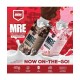 Redcone1 Mre Protein Shake, Shake Proteic Din Alimente Intregi Cu Aroma De Capsuni, 500 Ml GNC