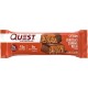 Quest Hero Crispy Baton Proteic Cu Aroma De Ciocolata, Nuci Pecan Si Caramel, 60 G GNC