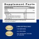 Gnc Triple Strength Fish Oil Mini, Ulei De Peste, 1000 Mg Omega-3 Epa Si Dha, 240 Cps GNC