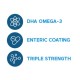 Gnc Triple Strength Dha 1000 Mini, Acizii Grasi Dha Omega-3 Mini , 90 Cps GNC